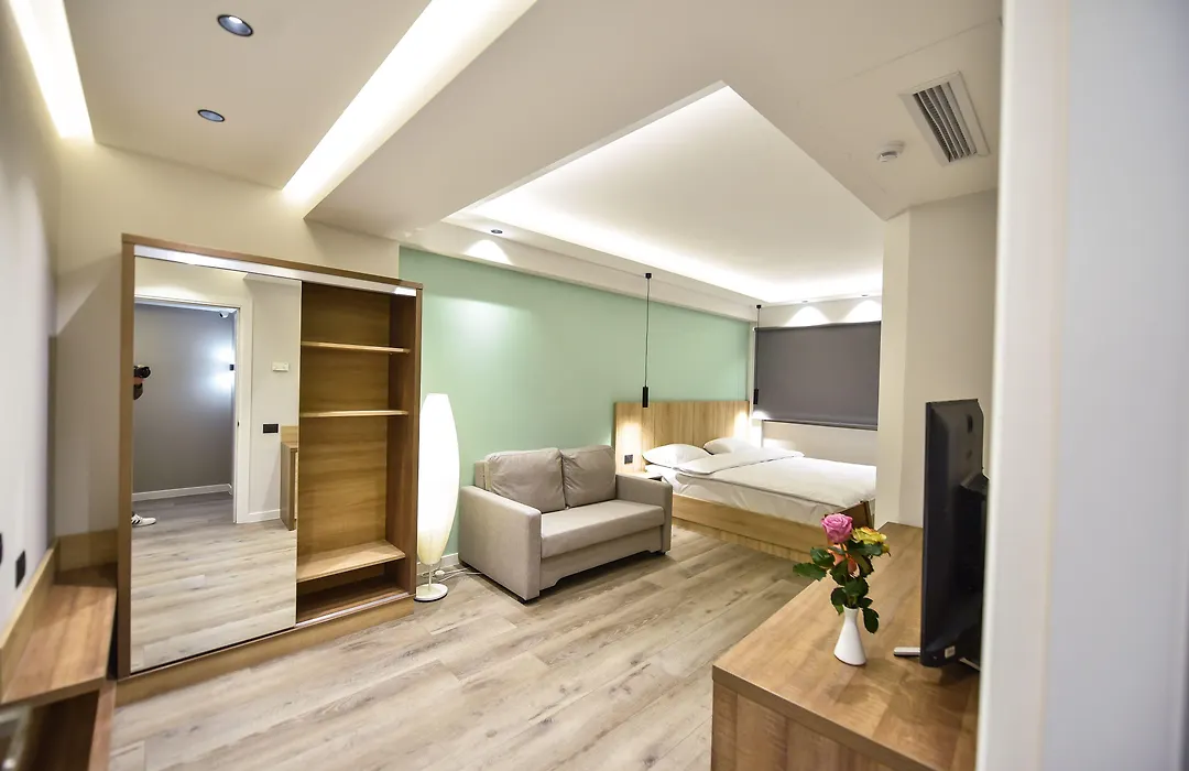 Baron Boutique Hotel Yerevan-1